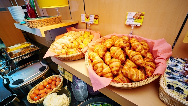 スーパーホテル秋葉原・末広町 4