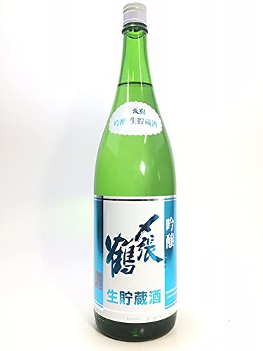 吟醸生貯蔵酒 1