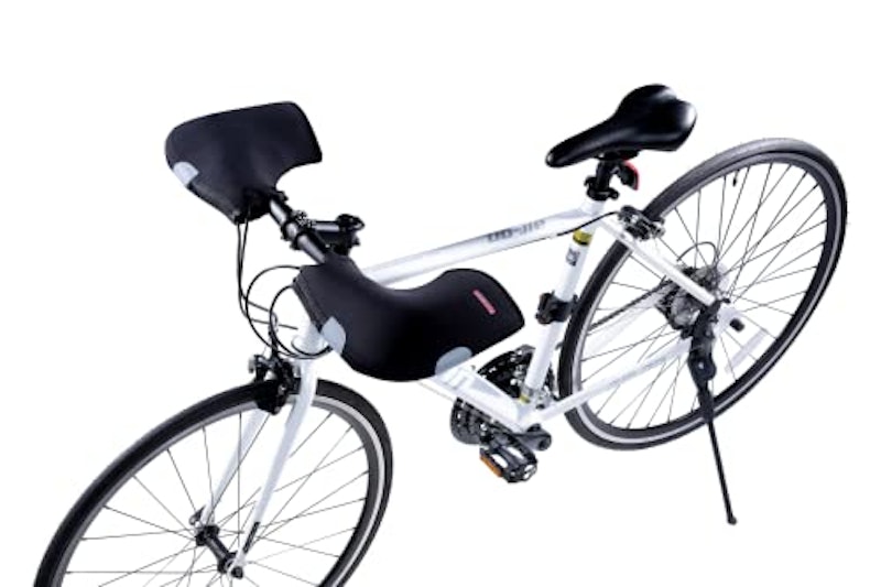 クロスバイク用防寒ハンドルカバー 1