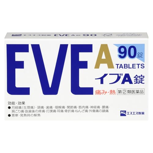 痛み止め（鎮痛剤）のおすすめ人気ランキング【生理痛に効く成分は？2026年5月】 2