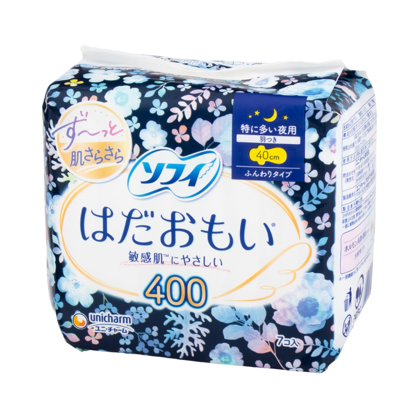 特に多い夜用 400 1