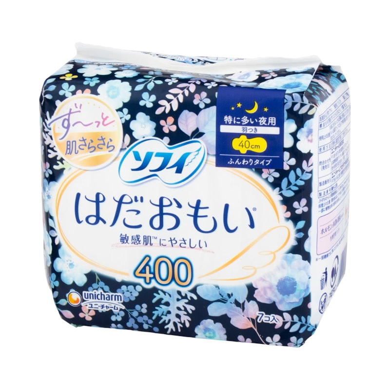特に多い夜用 400 1