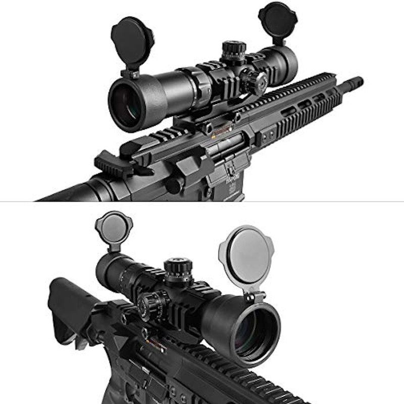 3Colar RGB illuminated 1.5-5×40BE 4