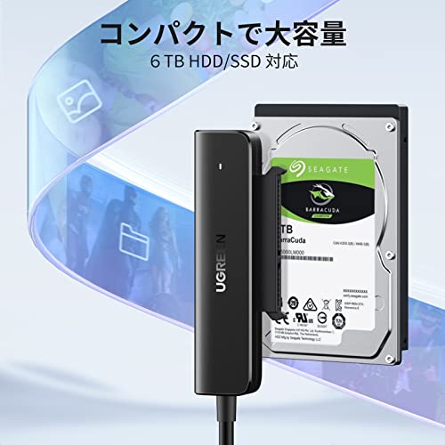SATA USB 変換ケーブル 2.5インチ用 3