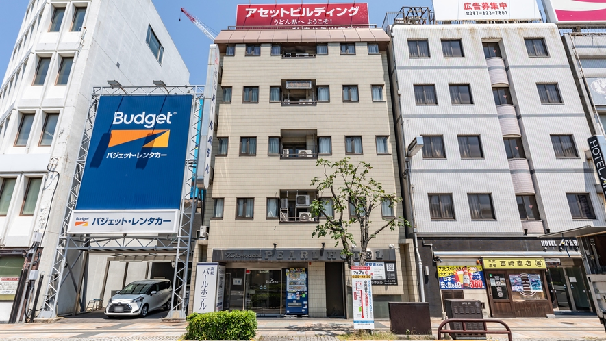 高松パールホテル 1
