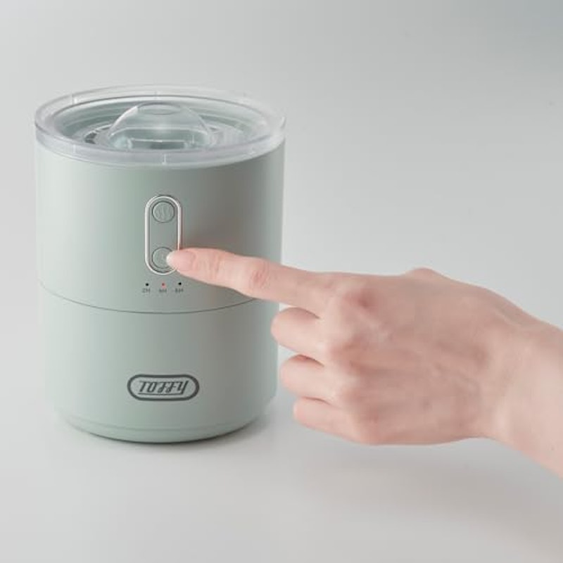 ふわふわリング加湿器 5