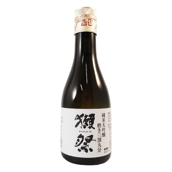 獺祭 飲み比べセット 4