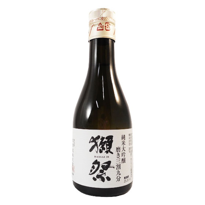 獺祭 飲み比べセット 4
