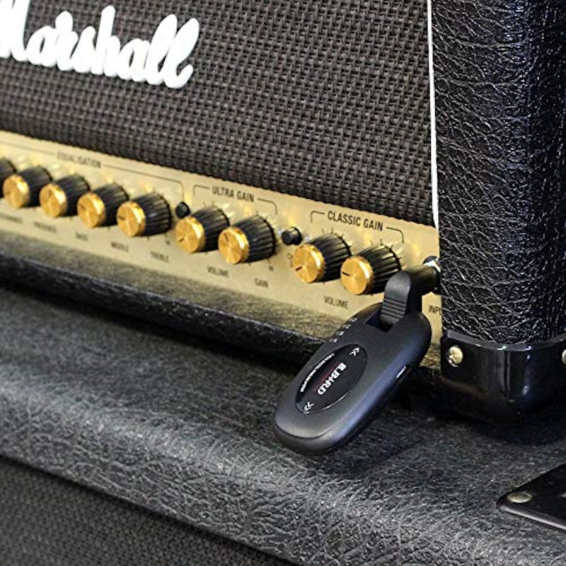B-BIRD O2 BK ギターワイヤレスシステム 2