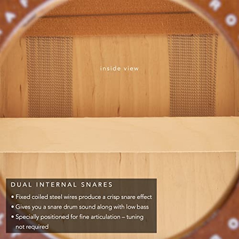 MEINL Percussion Snarecraft Cajon(スネアクラフト・カホン) 4