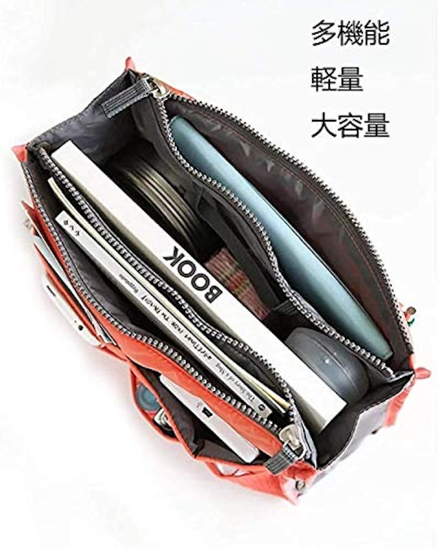 バッグインバッグ 4