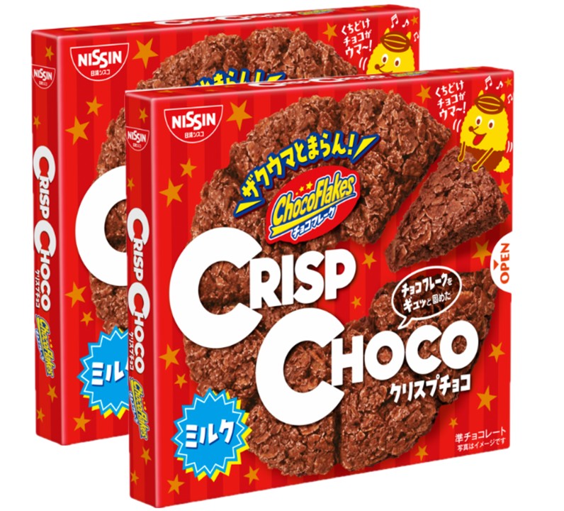 クリスプチョコ ミルク 1