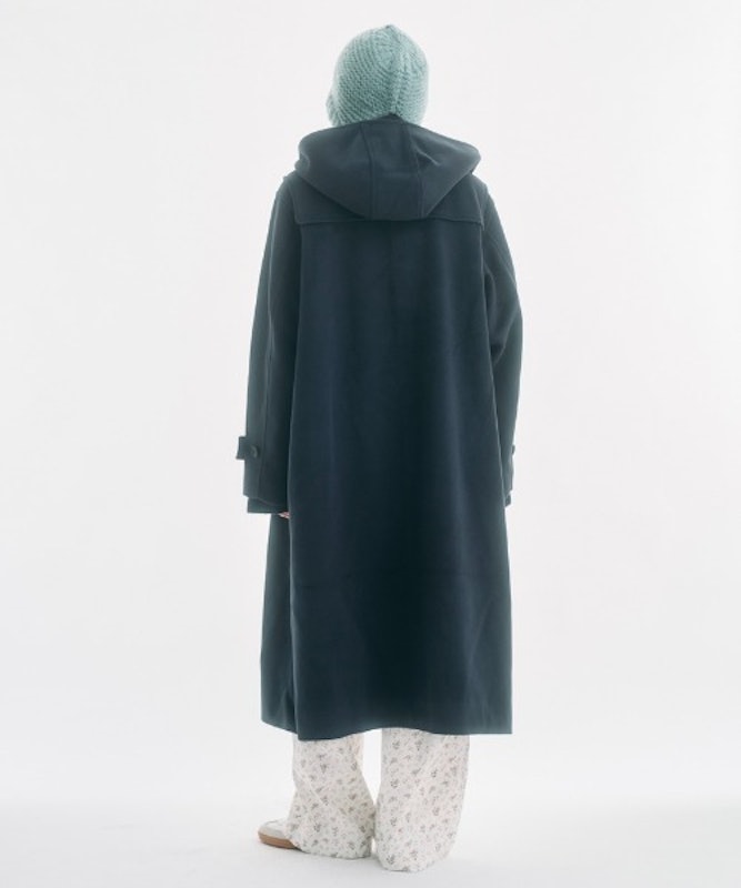 ダッフルコート 17