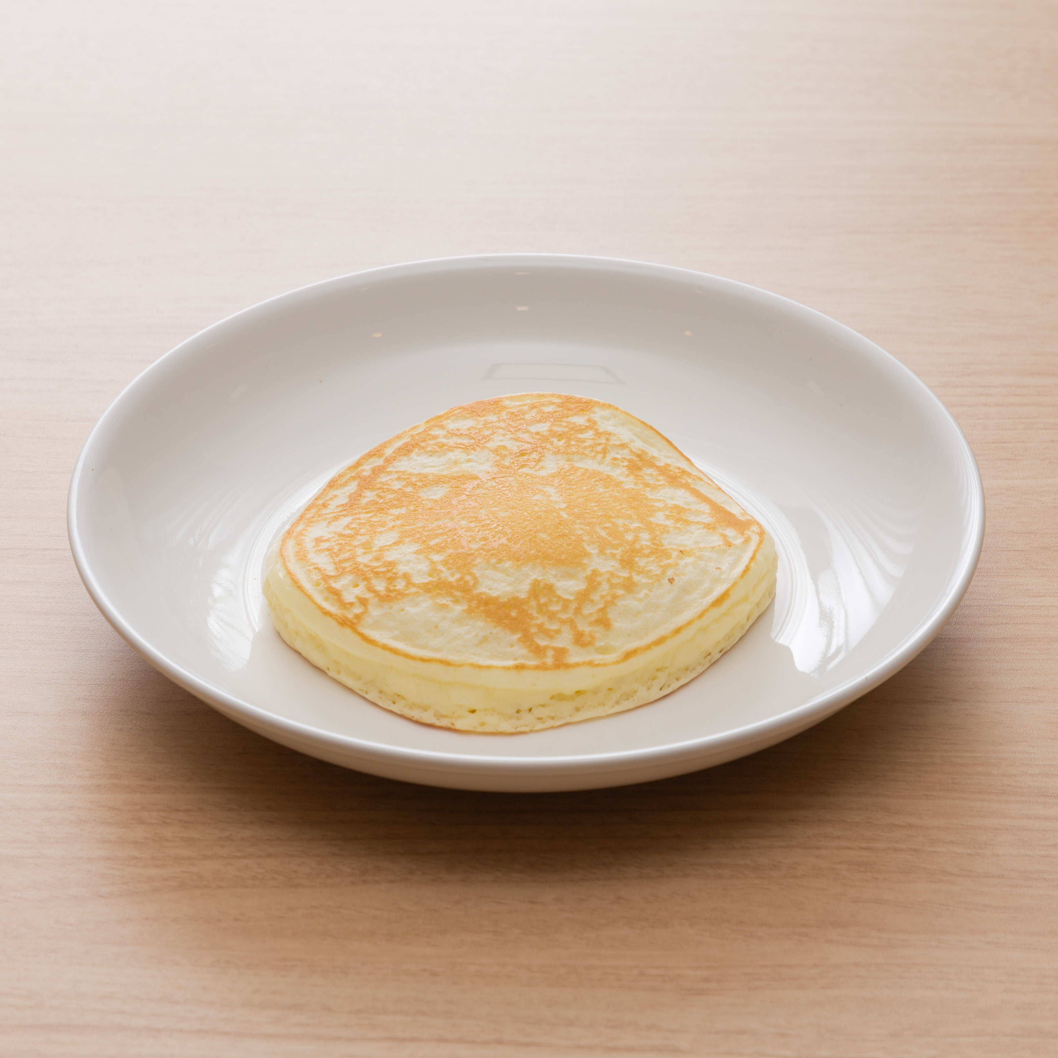 自分でつくる 米粉のパンケーキ 4