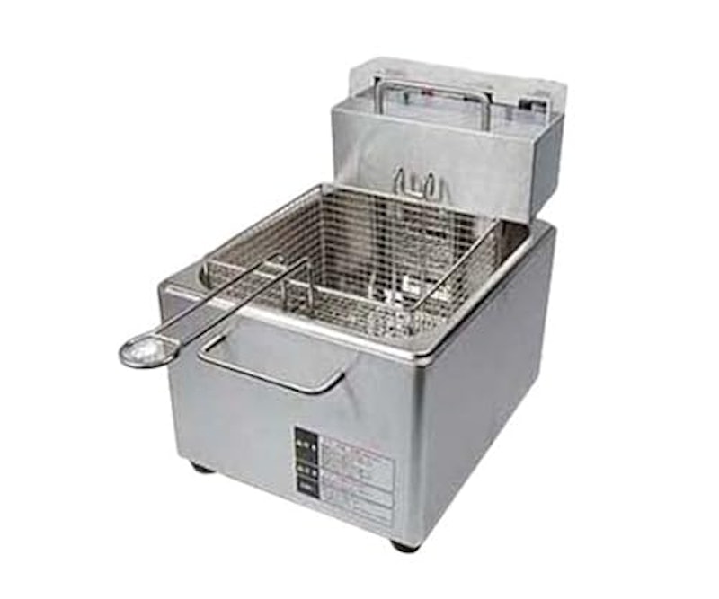 TB卓上電気フライヤー 7L 1
