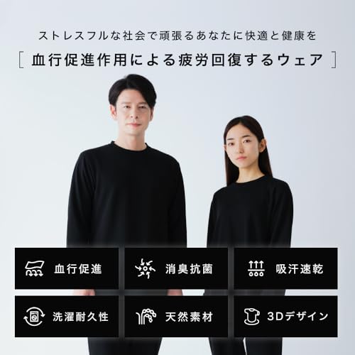 リカバリー Tシャツ 3