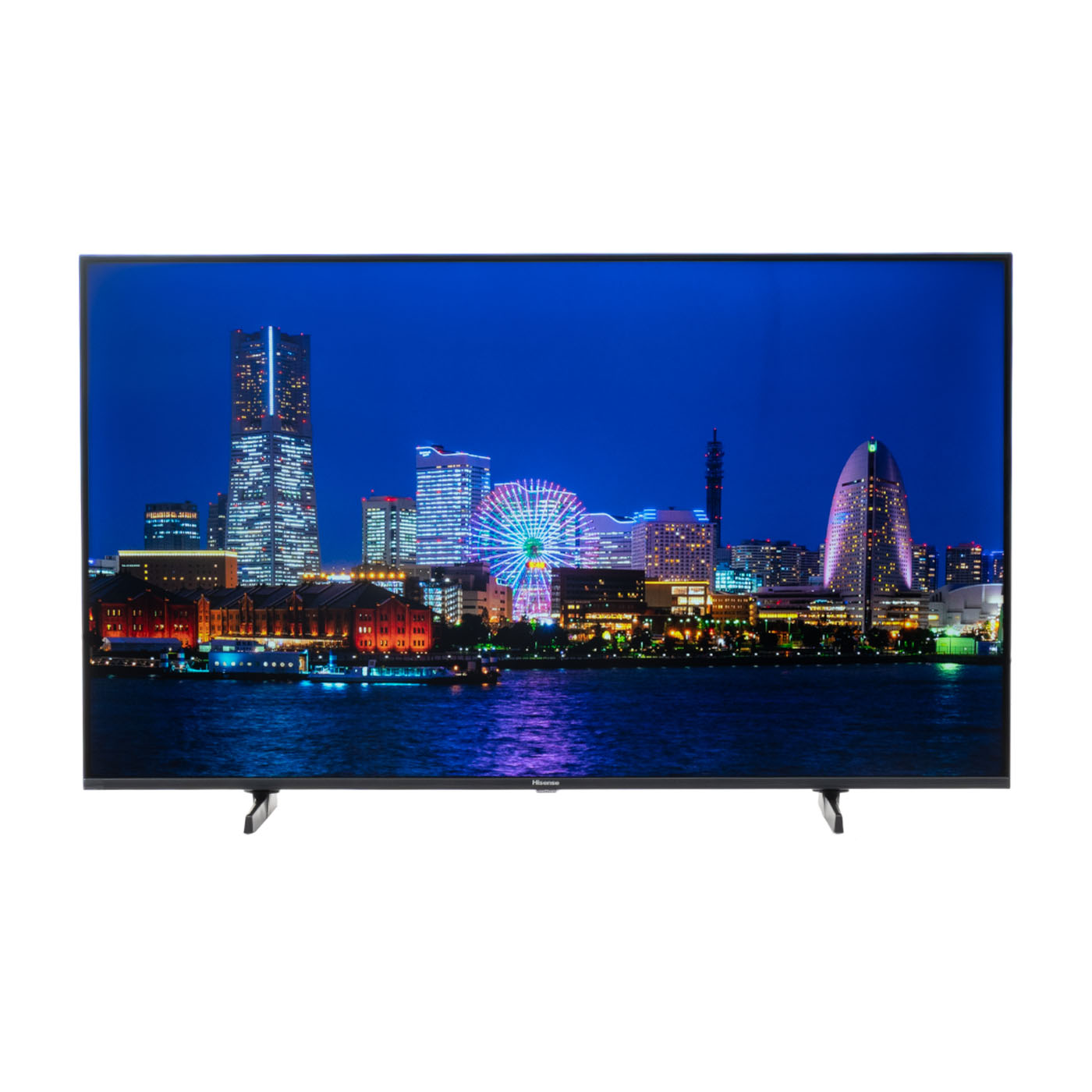 ハイセンス 量子ドット4K液晶テレビ 50U7Nを検証レビュー！50インチ