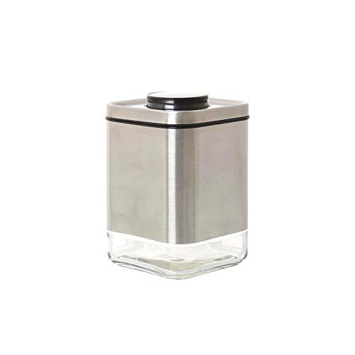 CUBE JAR WITH PRESS LID 1