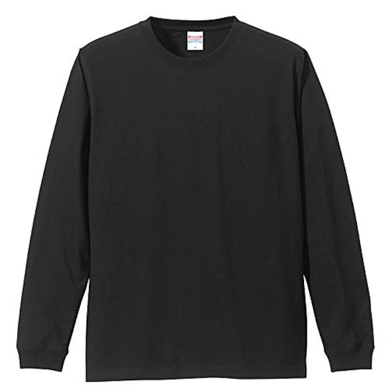 ロングスリーブ Tシャツ 1