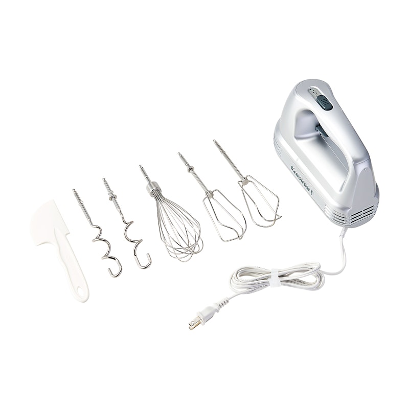 クイジナート スマートパワーハンドミキサー プラス HM-060SJを クイジナート スマートパワーハンドミキサー プラス HM-060SJを