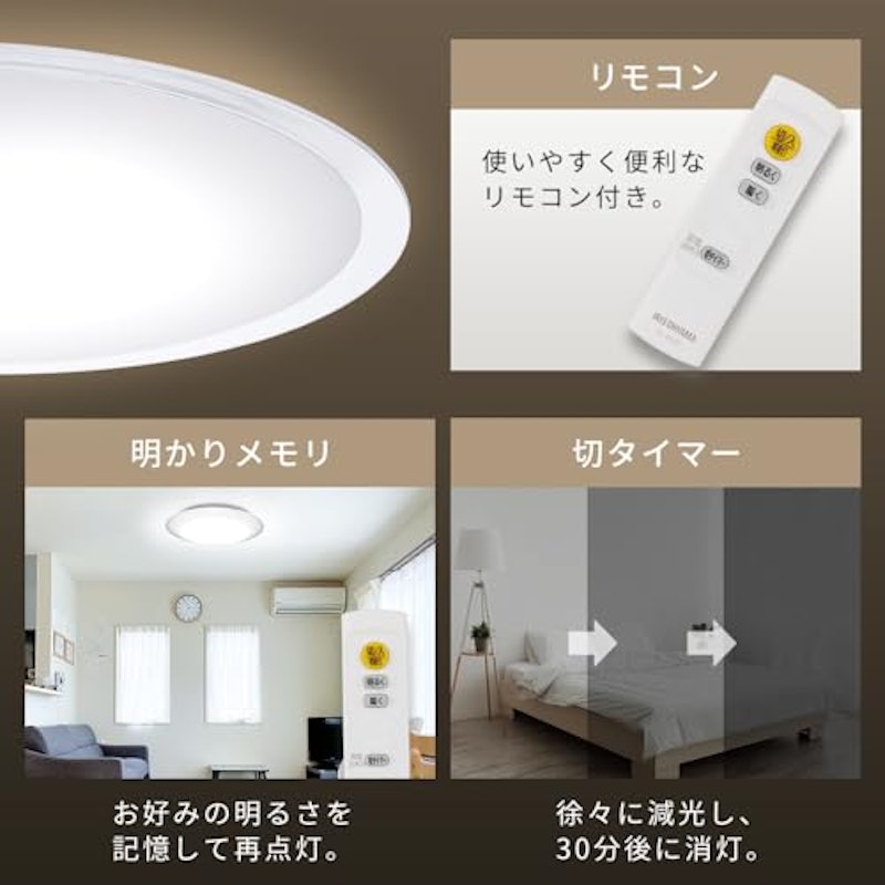 LEDシーリングライト 7
