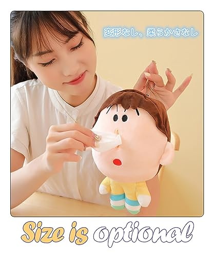 クレヨンしんちゃん ボーちゃんポケットティッシュケース 3