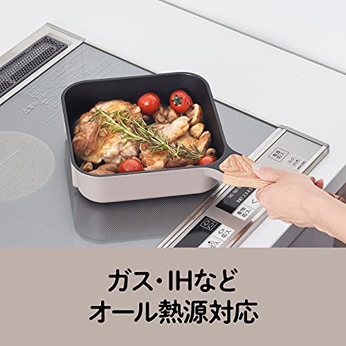 スマートフライパン 20cm 6
