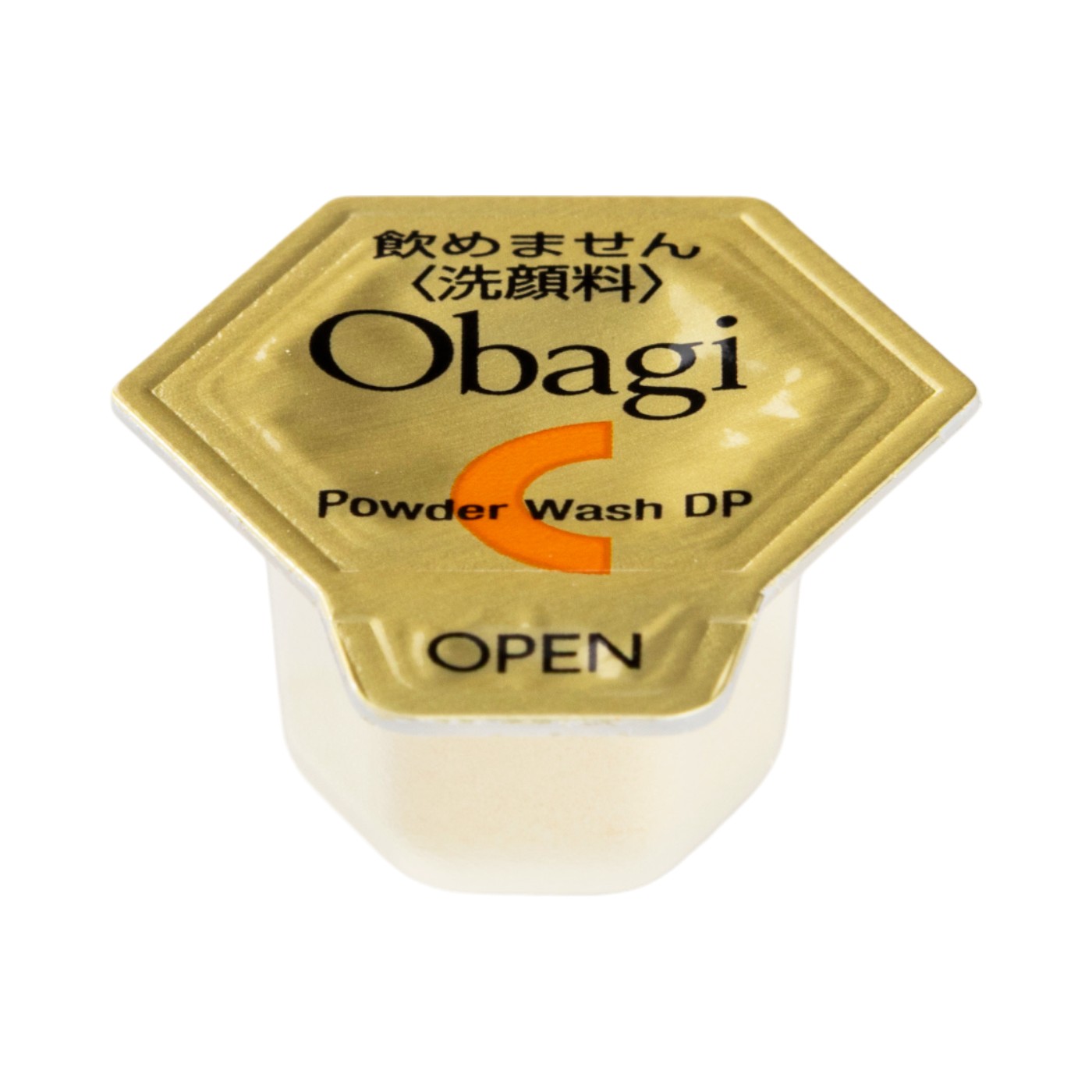 ロート製薬 Obagi C 酵素洗顔パウダーDPを検証レビュー！洗顔料の