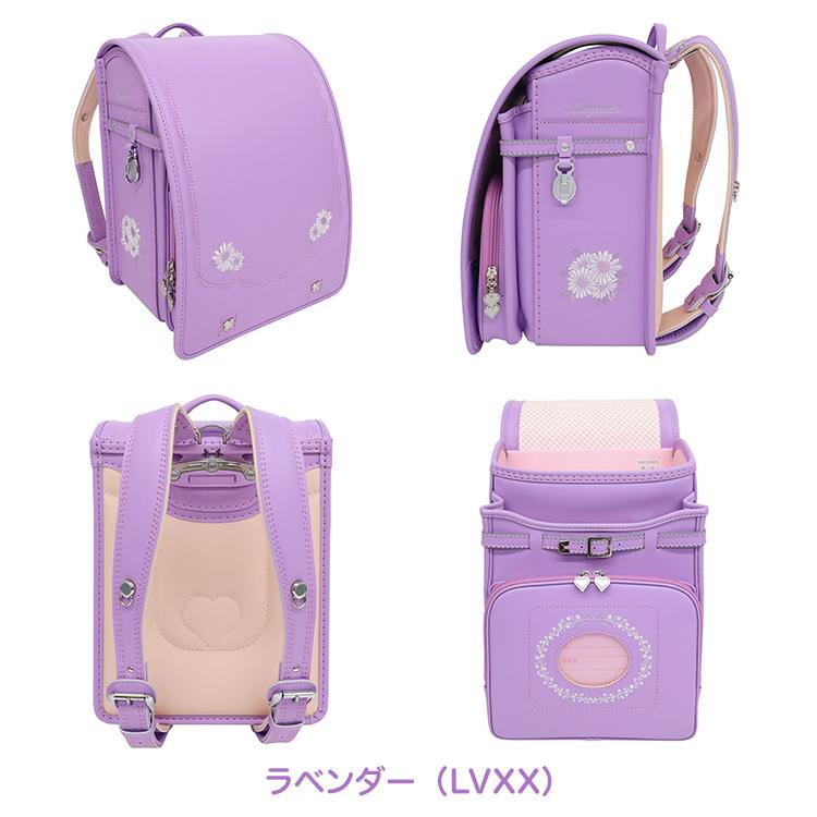 マーガレット ランドセル 3