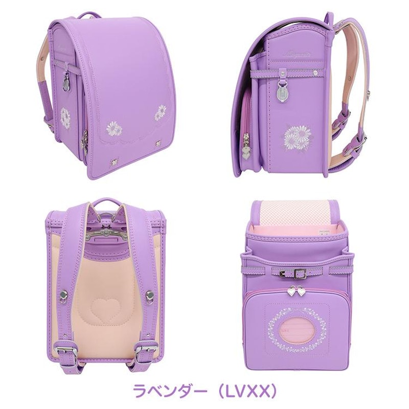 マーガレット ランドセル 3