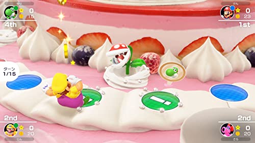 マリオパーティ スーパースターズ 7