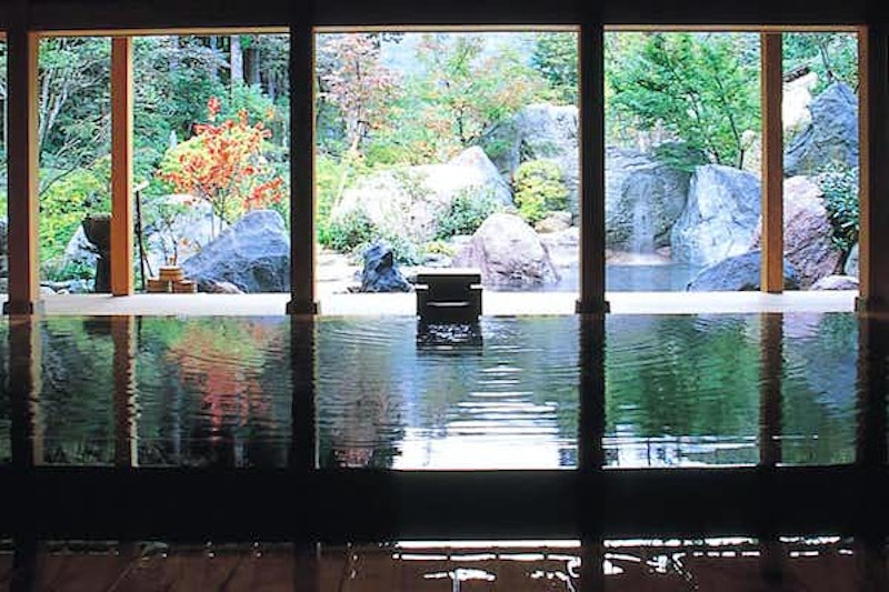 法師温泉 長寿館 3
