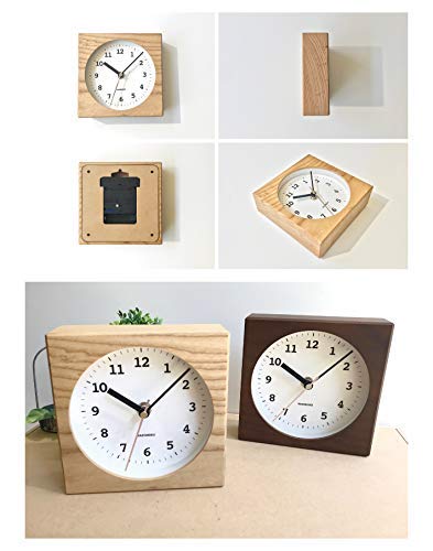 KATOMOKU Dual use clock 4 5