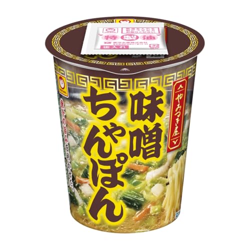 味噌ちゃんぽん 1