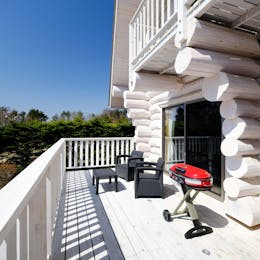 ポーラーハウスカナディアン南軽井沢1 4