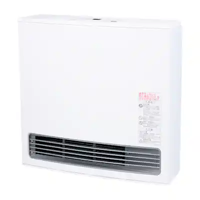リンナイ ガスファンヒーター RC-U5801E 2019年製 LPガス 5d6db5506f1d754ccdb9978e475a54