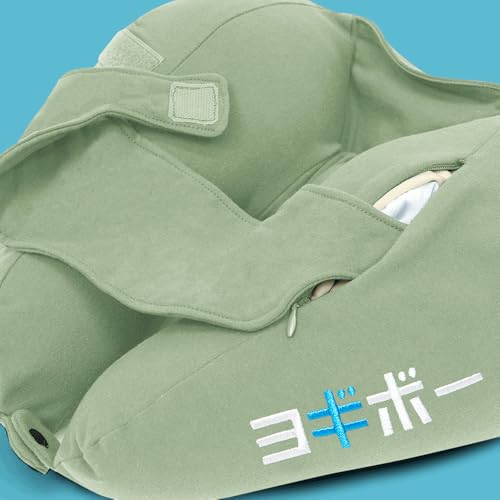 Neck Pillow X JP Logo 3