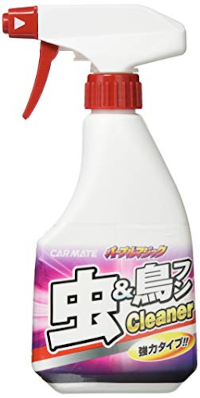 パープルマジック 虫&鳥フンクリーナー 1