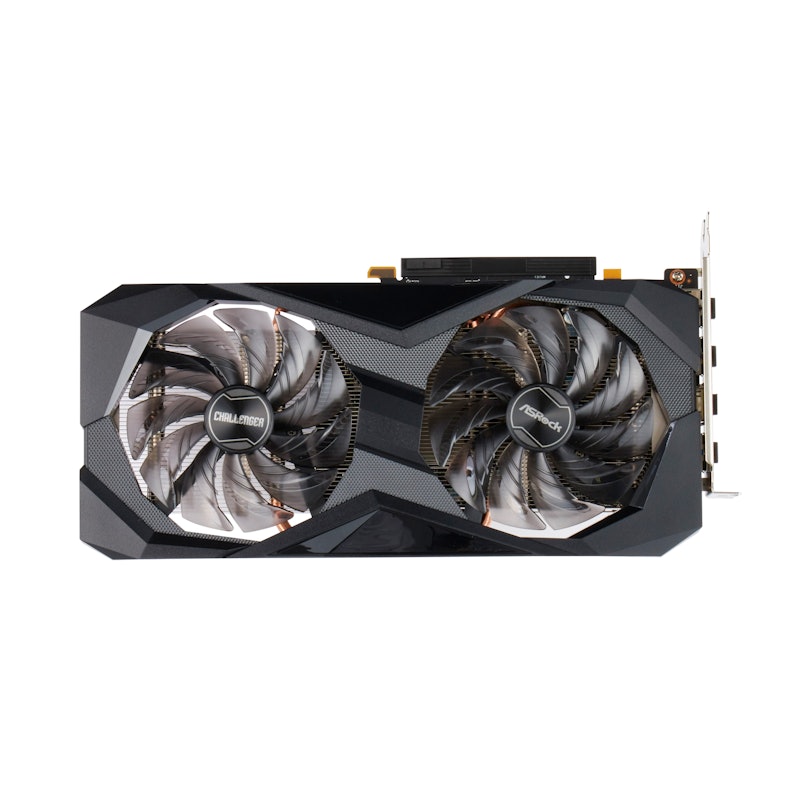 AMD Radeon RX 6600 Challenger D 8GB 2