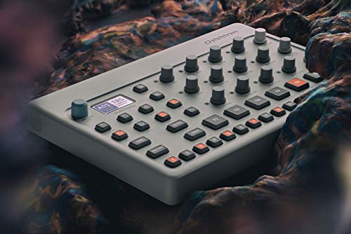 ELEKTRON サンプラー 4