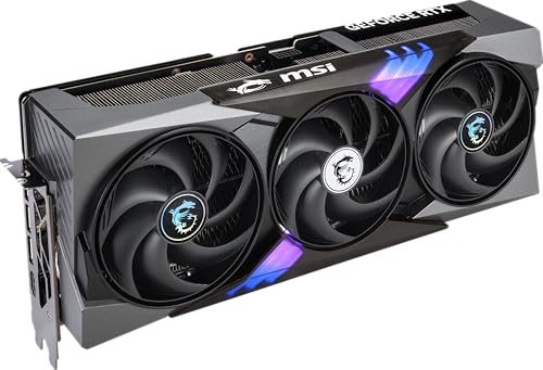 GeForce RTX 5090 32G GAMING TRIO OC 4