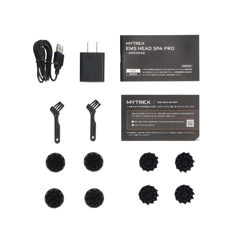 MYTREX EMS HEAD SPA PRO(JALとっておきの逸品|〔MYTREX〕電気 MYTREX EMS HEAD SPA PRO(JALとっておきの逸品|〔MYTREX〕電気