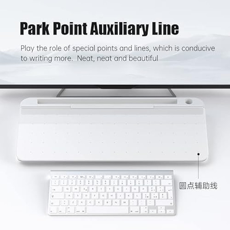 小型デスクトップ メモボード 5
