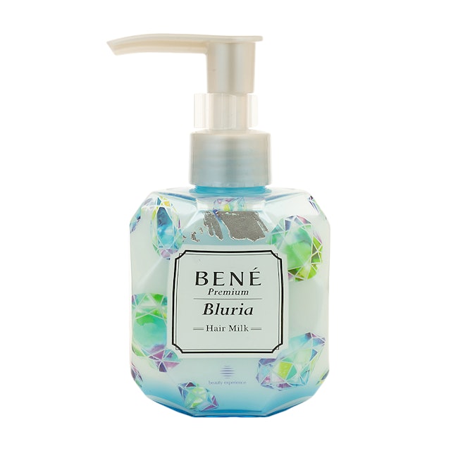 ベーネ プレミアム ブルーリア ディープリペアヘアミルクの口コミや評判を実際に使って検証レビュー Mybest