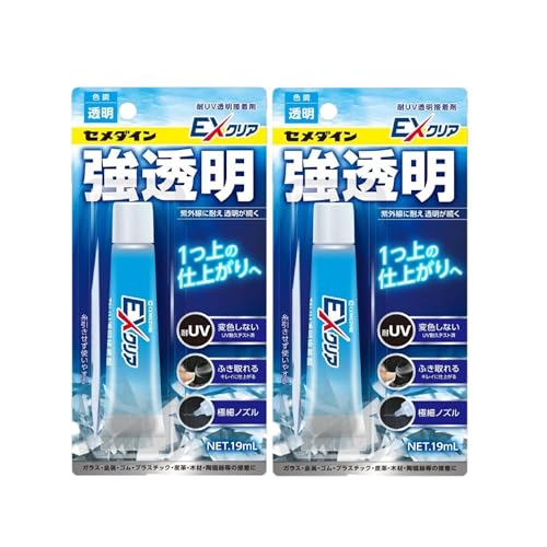 アクリル接着剤のおすすめ人気ランキング【2026年6月】 5