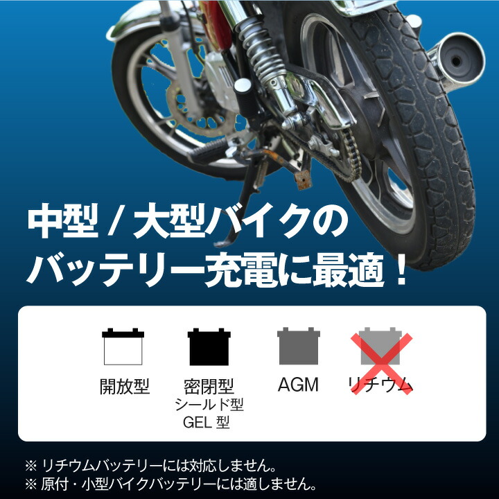 バッテリー充電器 3