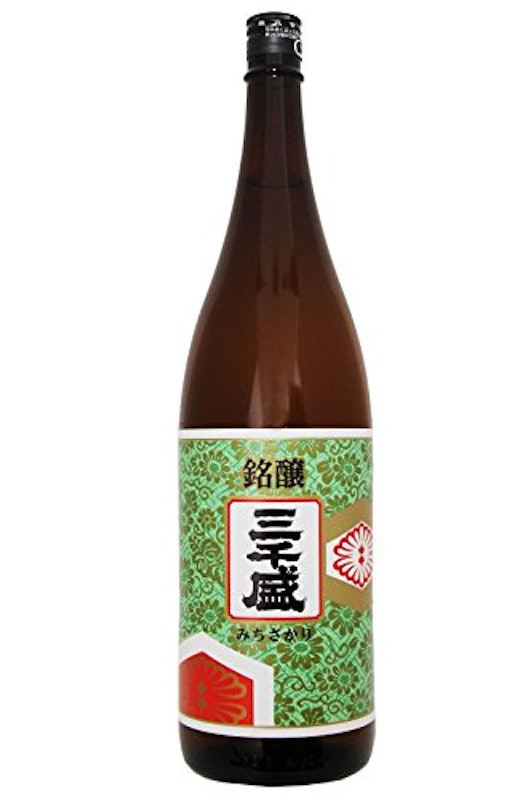 三千盛 銘醸 1