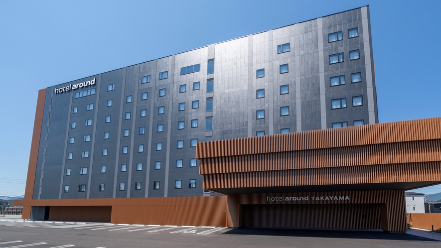 hotel around TAKAYAMA, Ascend Hotel Collection 1
