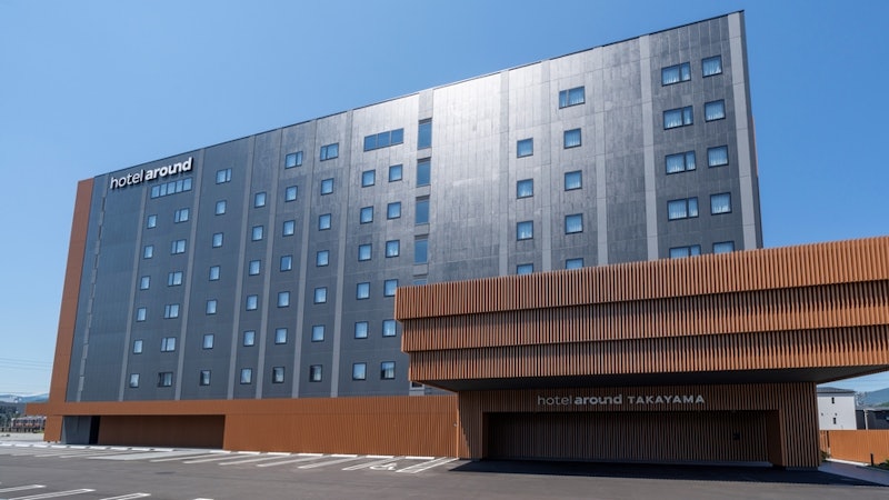 hotel around TAKAYAMA, Ascend Hotel Collection 1