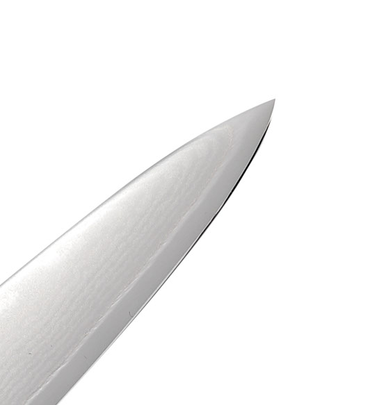 貝印 関孫六 ダマスカス ペティナイフをレビュー！クチコミ・評判をも